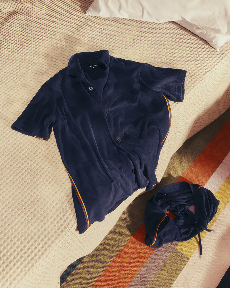 Paul Smith Towelling Lounge Shorts outlook