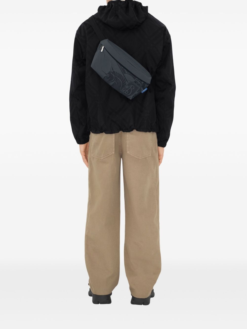 Windbreaker belt bag - 2
