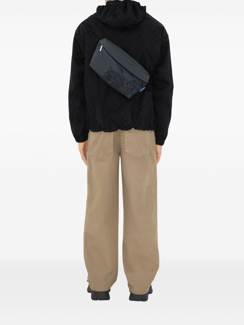 Burberry Windbreaker belt bag outlook