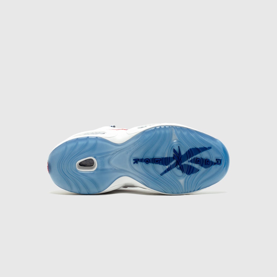 QUESTION MID "BLUE TOE" - 6