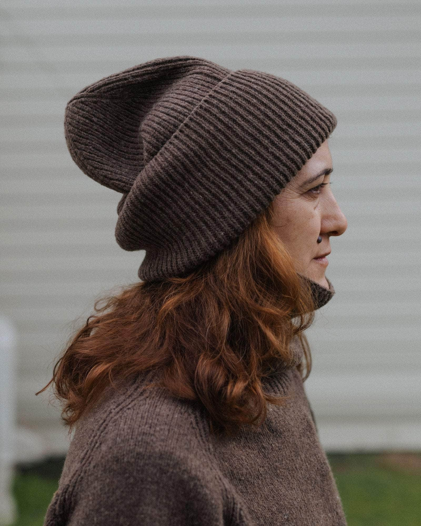 Mea Beanie - Arles Merino Wool - 3