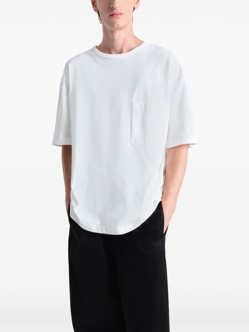 Boxy t-shirt - 3
