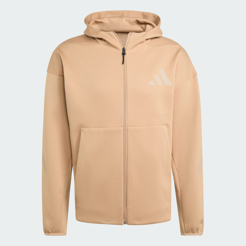 Z.N.E. Full-Zip Hooded Track Jacket 1