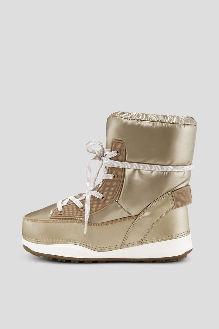 La Plagne Snow boots in Gold - 1