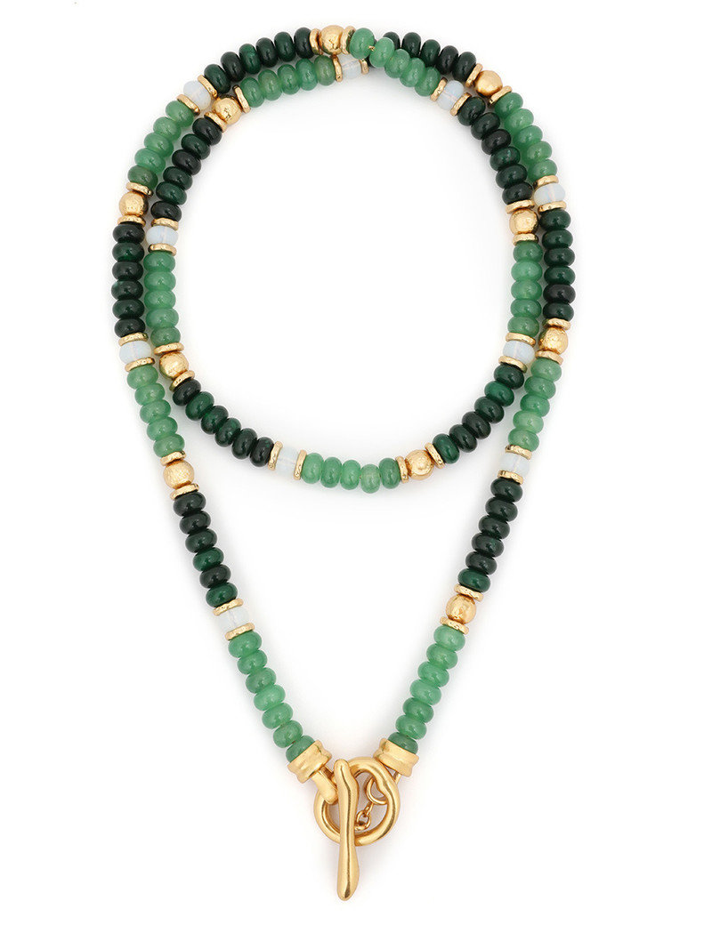 MELLOW STONE NECKLACE 5