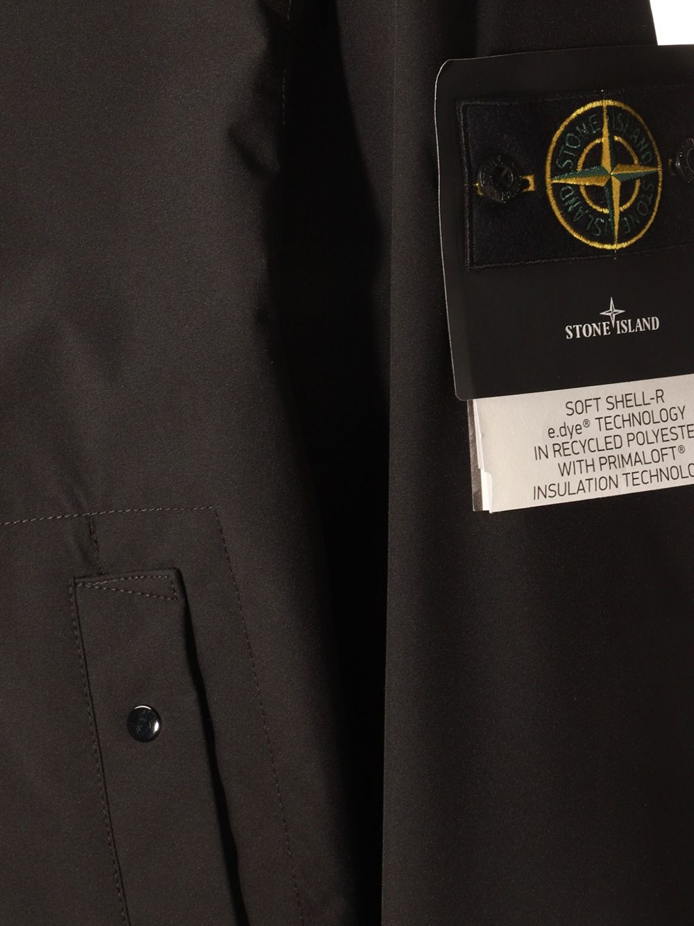 Short Hooded Parka - 3