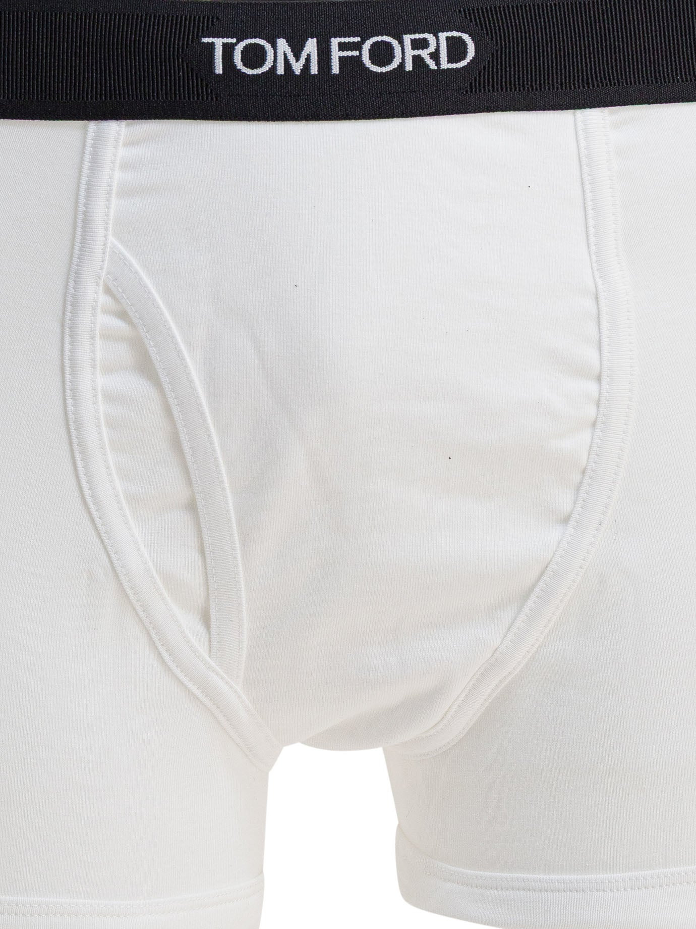 Brief Underwear White - 4