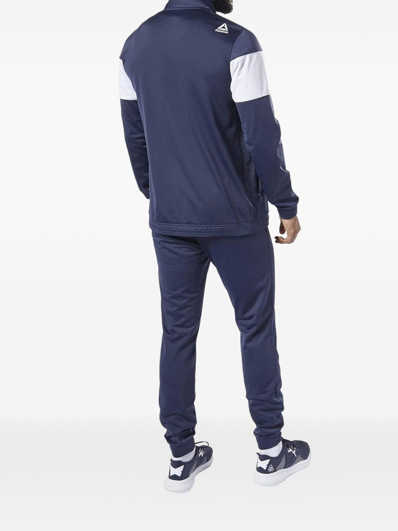 Reebok cuffed tracksuit outlook