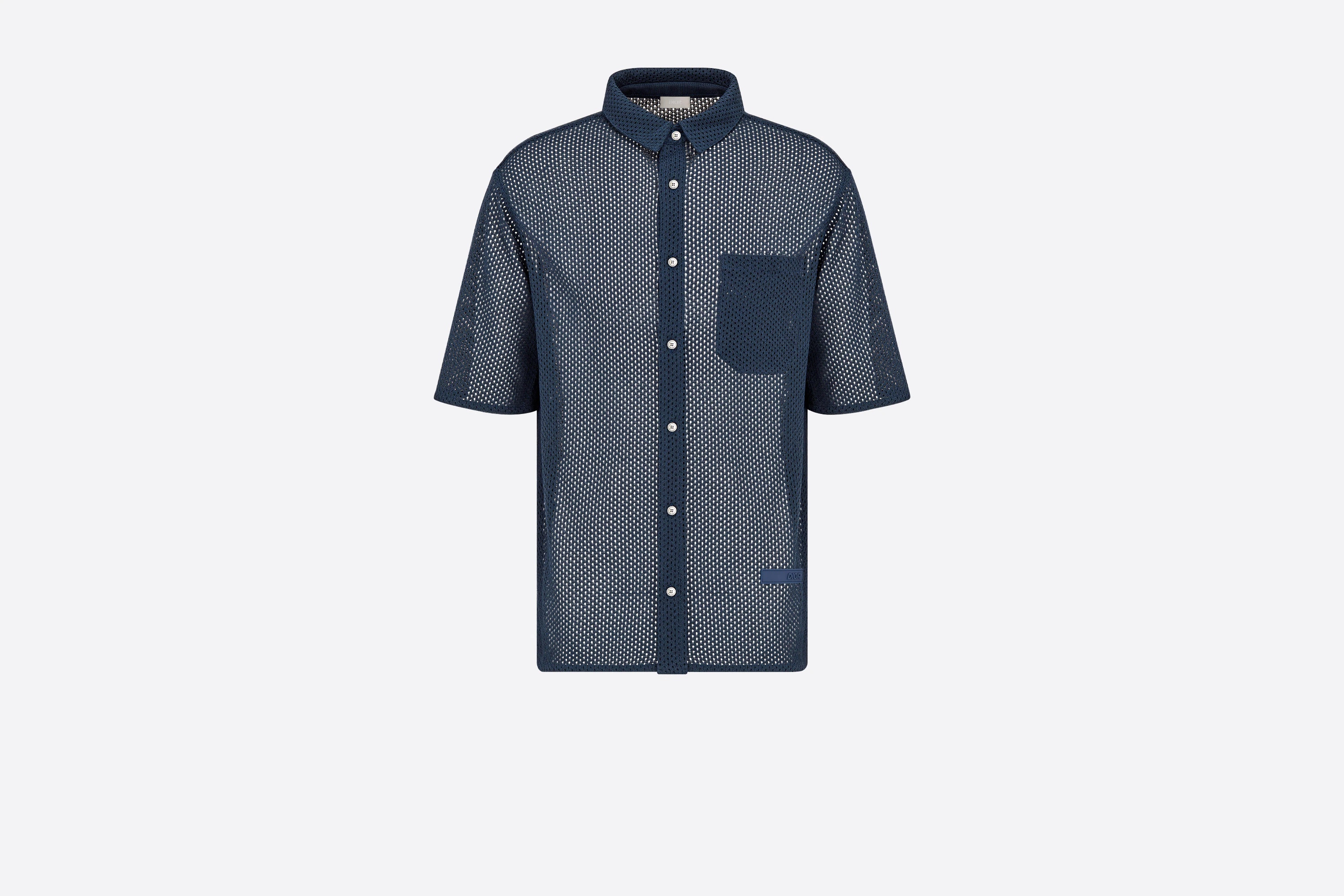 DIOR AND PARLEY Short-Sleeved Shirt - 1