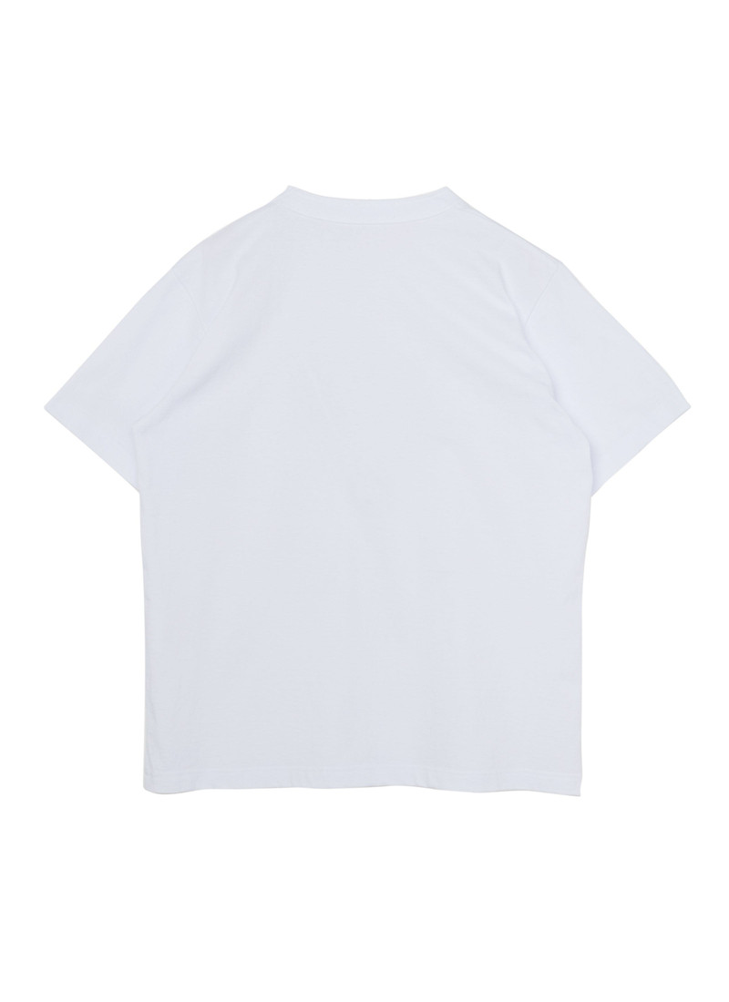 sacai Flock Print T-Shirt outlook