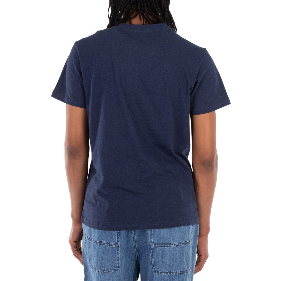 Isabel Marant Men's Midnight Zafferh T-Shirt - 4