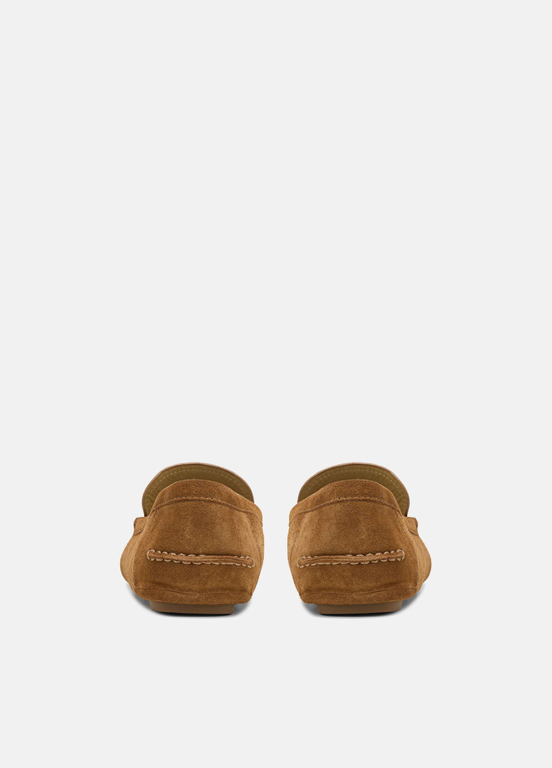 Vince Cayle Suede Loafer outlook