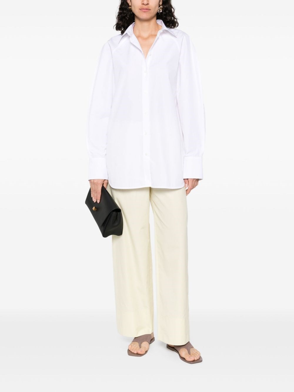 Organic cotton shirt - 4