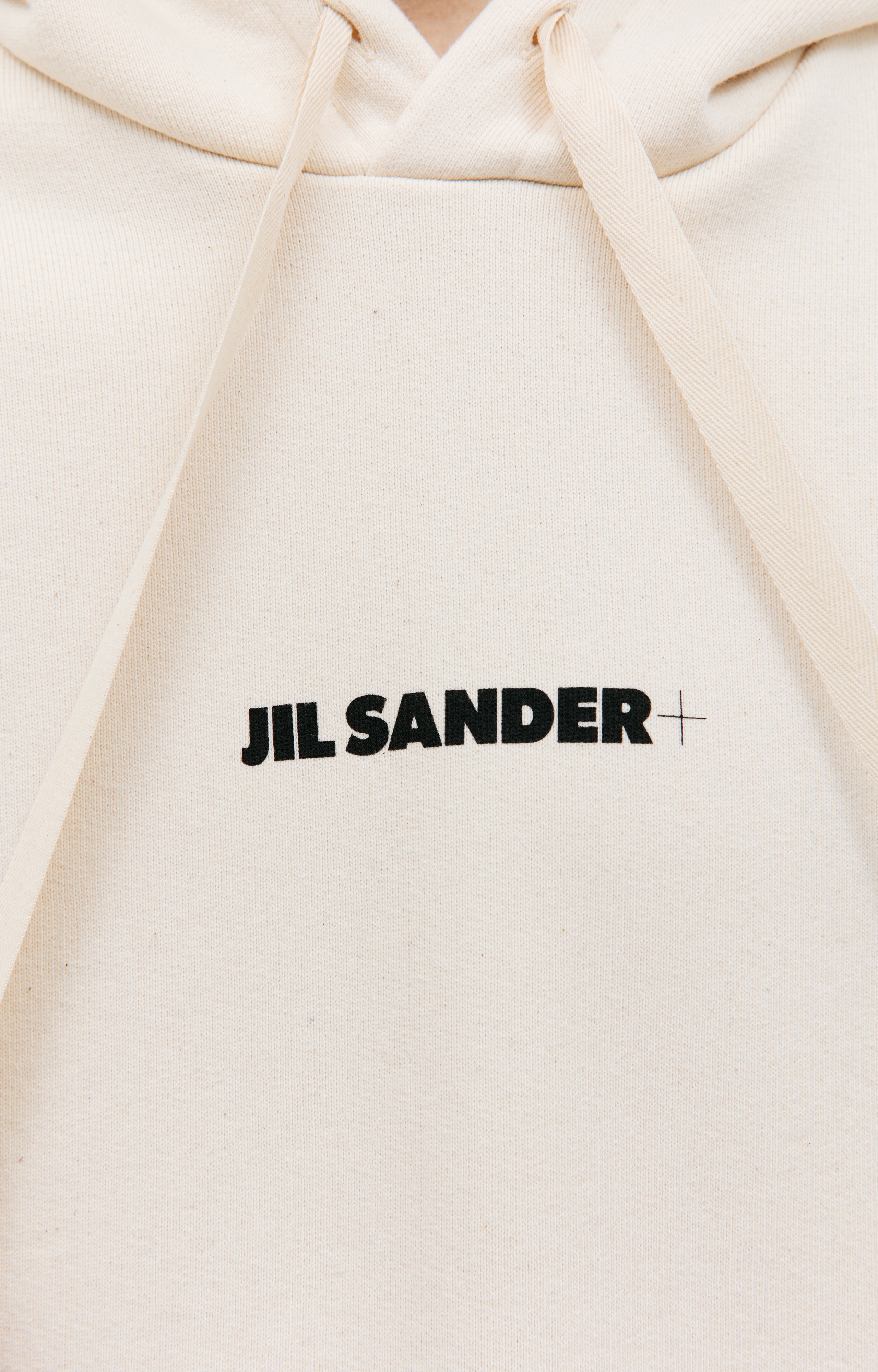 OVERSIZED LOGO HOODIE - 4