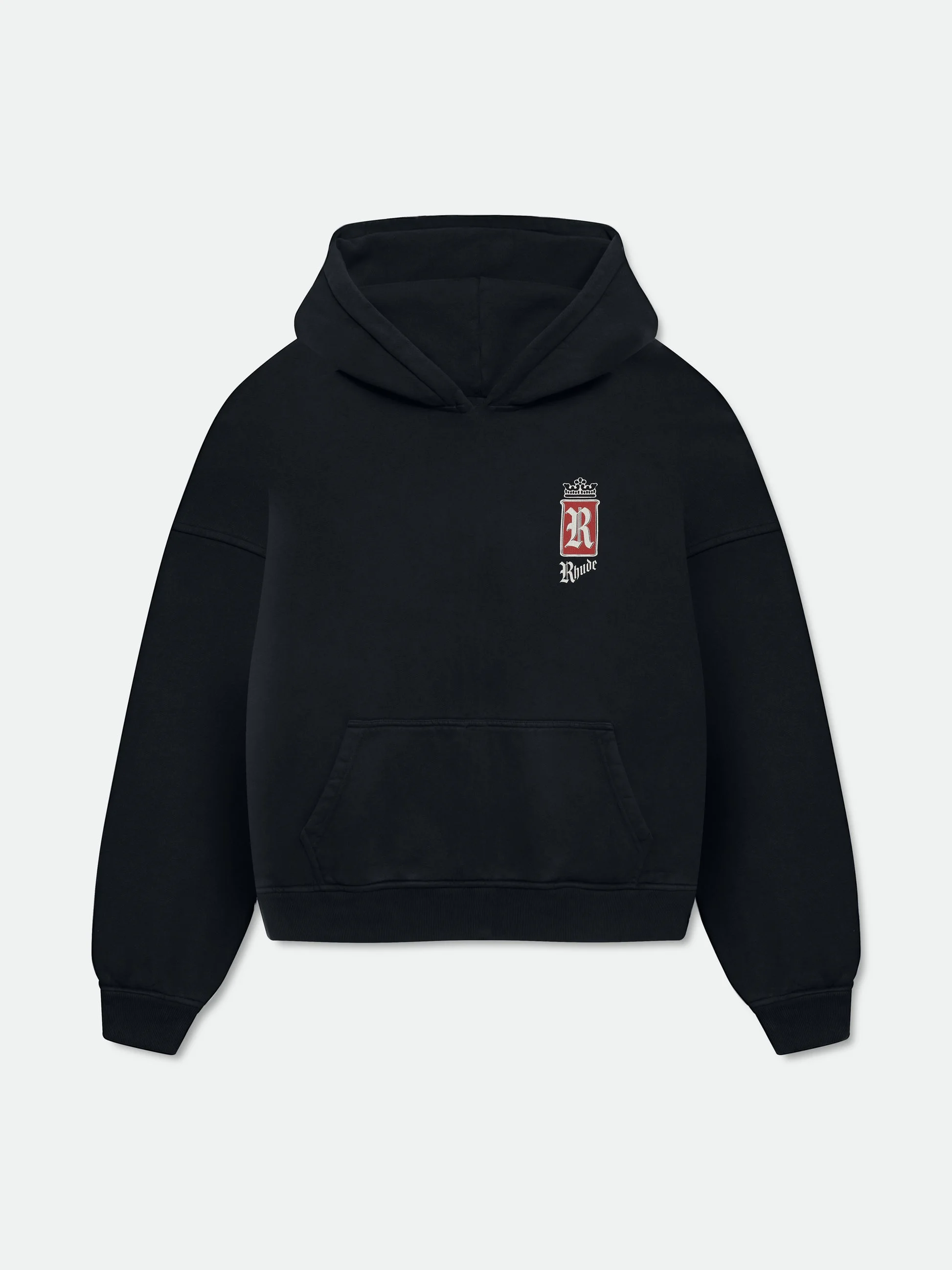 RHUDE FUMAR 91 HOODIE - 1