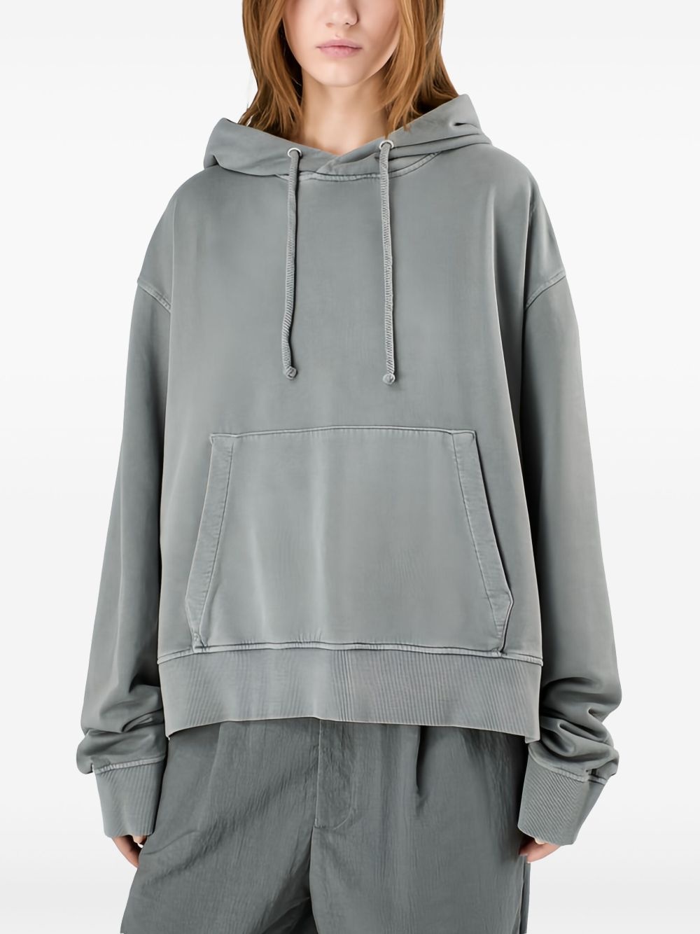 organic cotton hoodie - 6