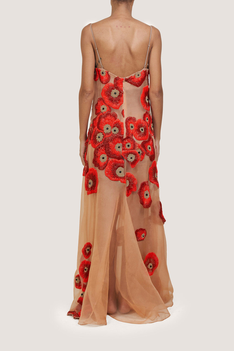 Delicate Petals Dress 3
