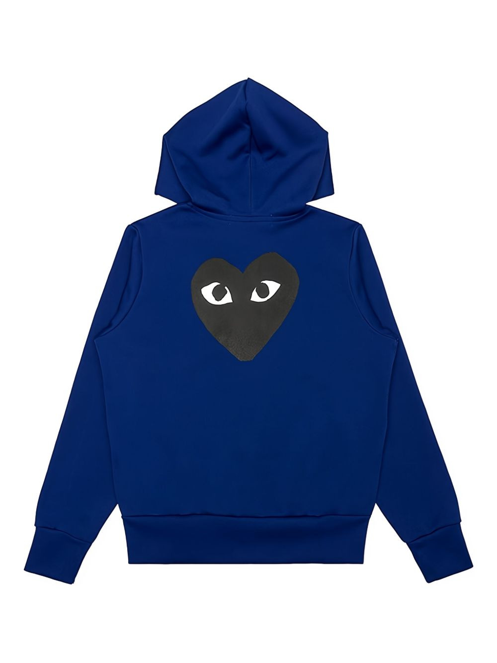 drawstring zip hoodie - 2