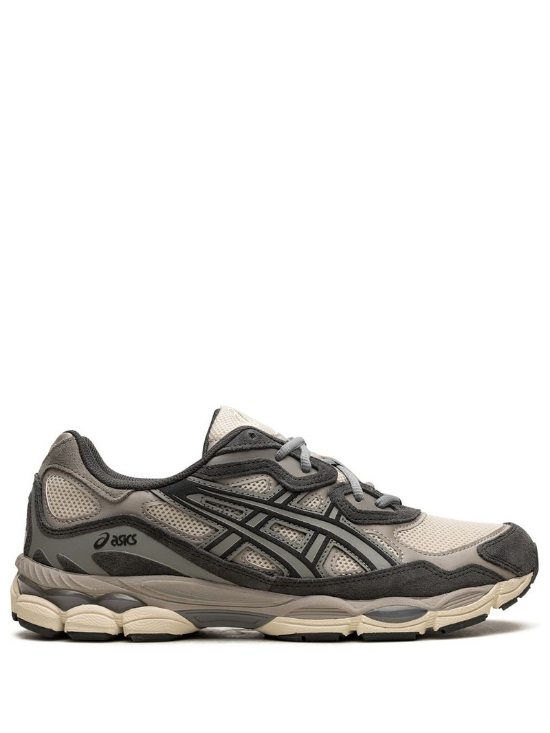 Gel NYC "Oatmeal Obsidian Grey" sneakers 1