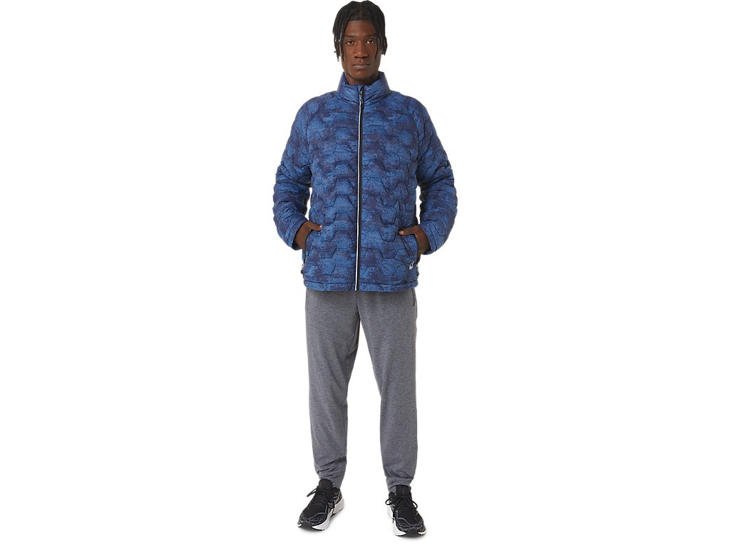 MEN'S PERFORMANCE INSULATED JACKET - 7