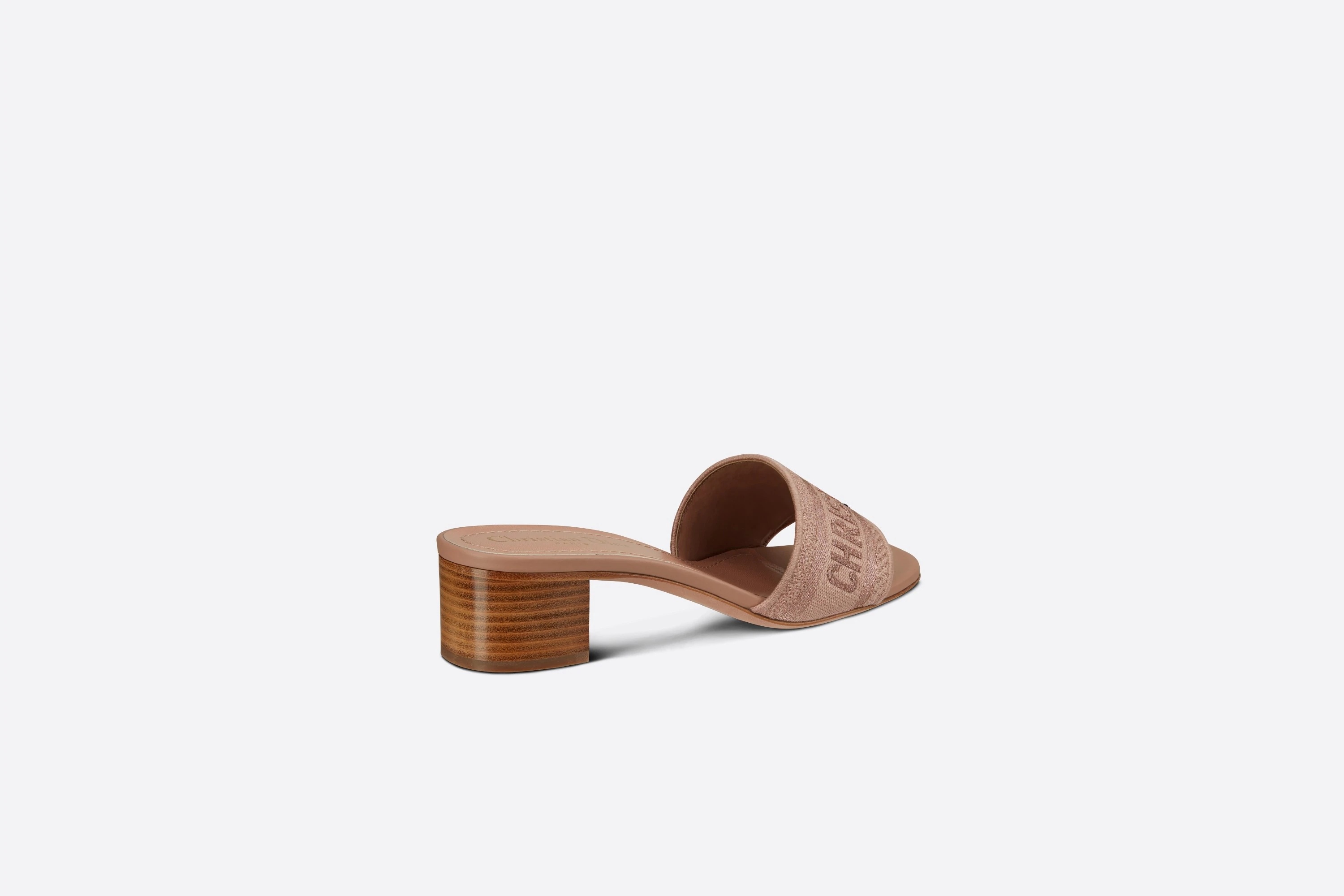 Dway Heeled Slide - 3