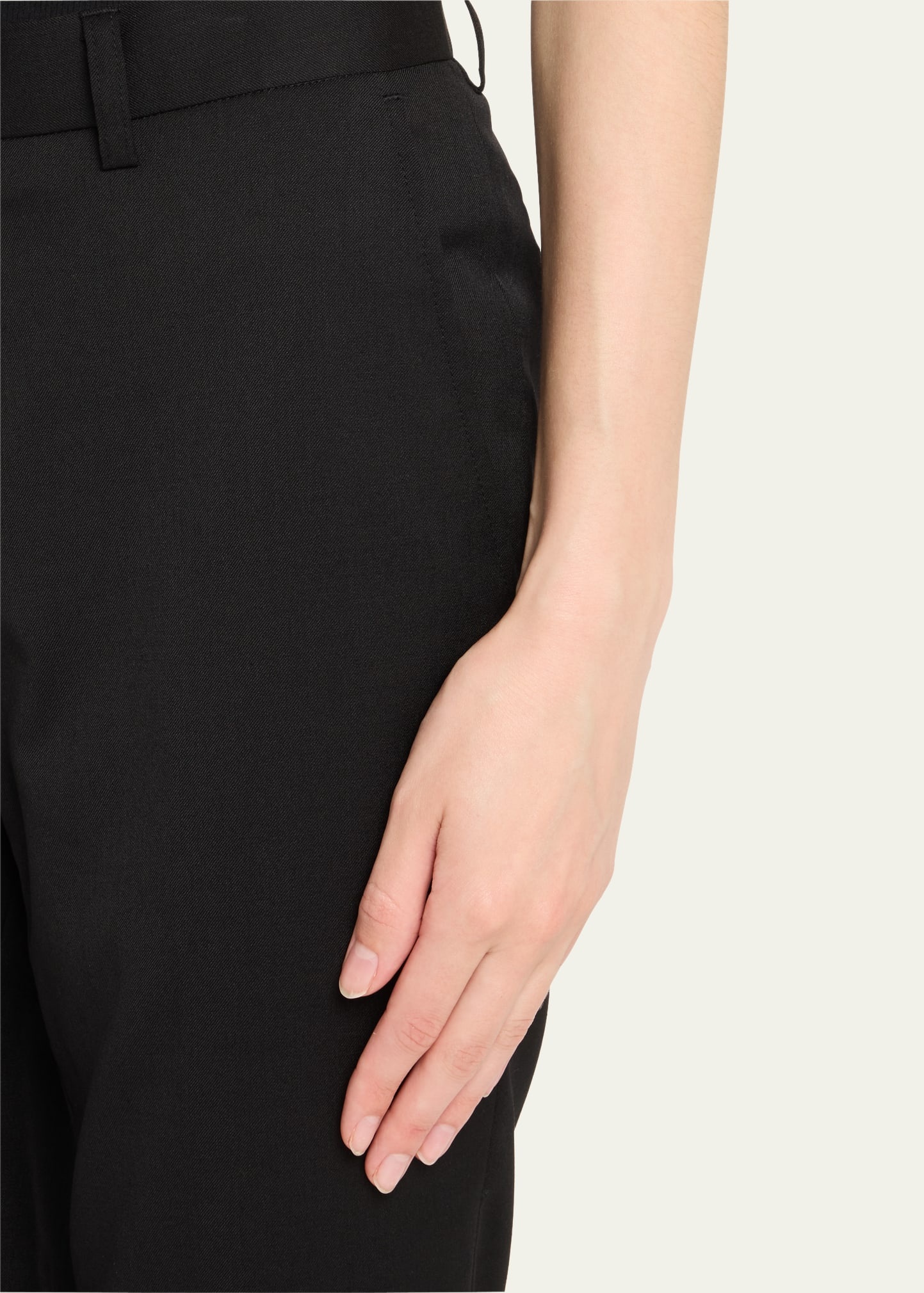 Upside-Down Bermuda Shorts - 5