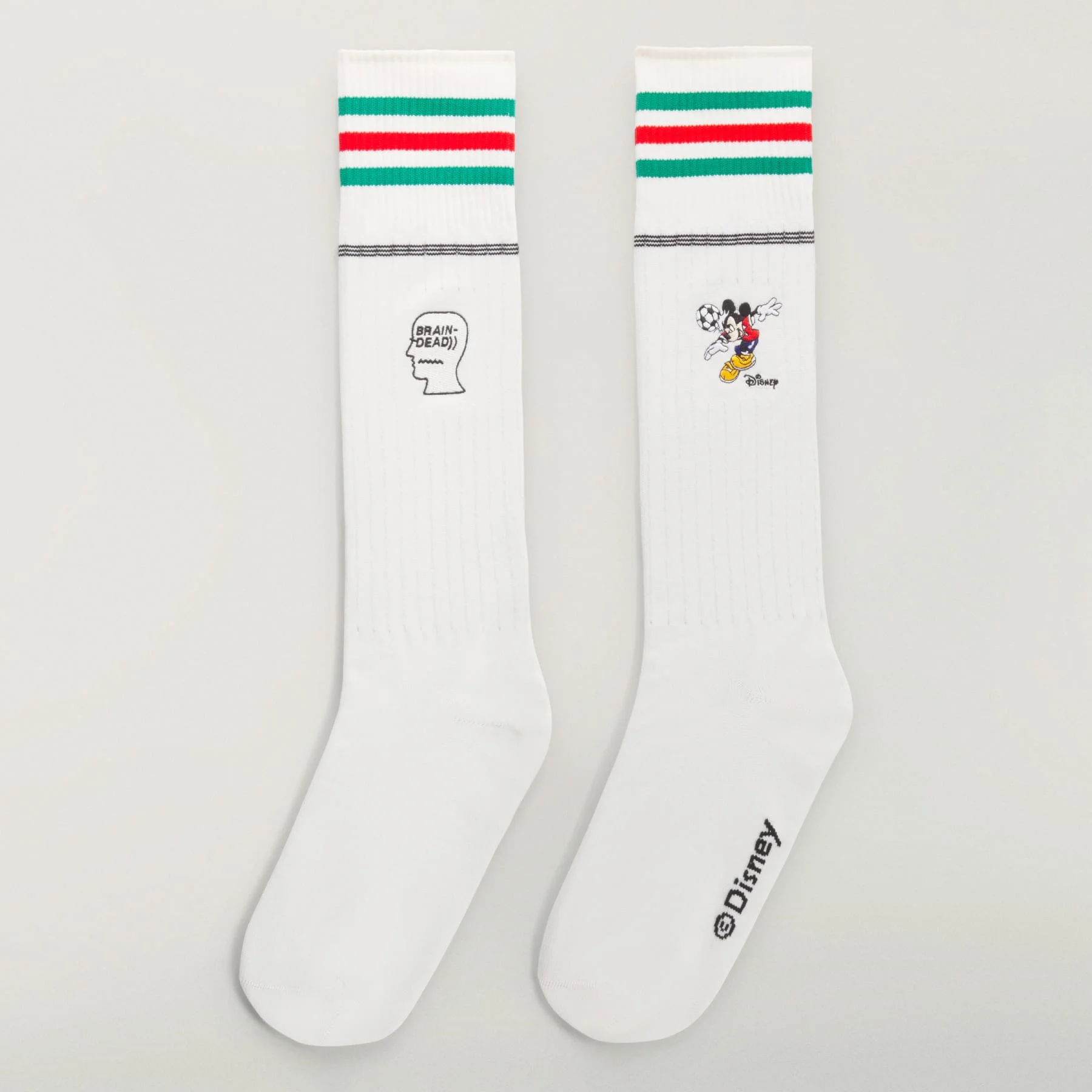 BRAIN DEAD DISNEY SOCKS - 1