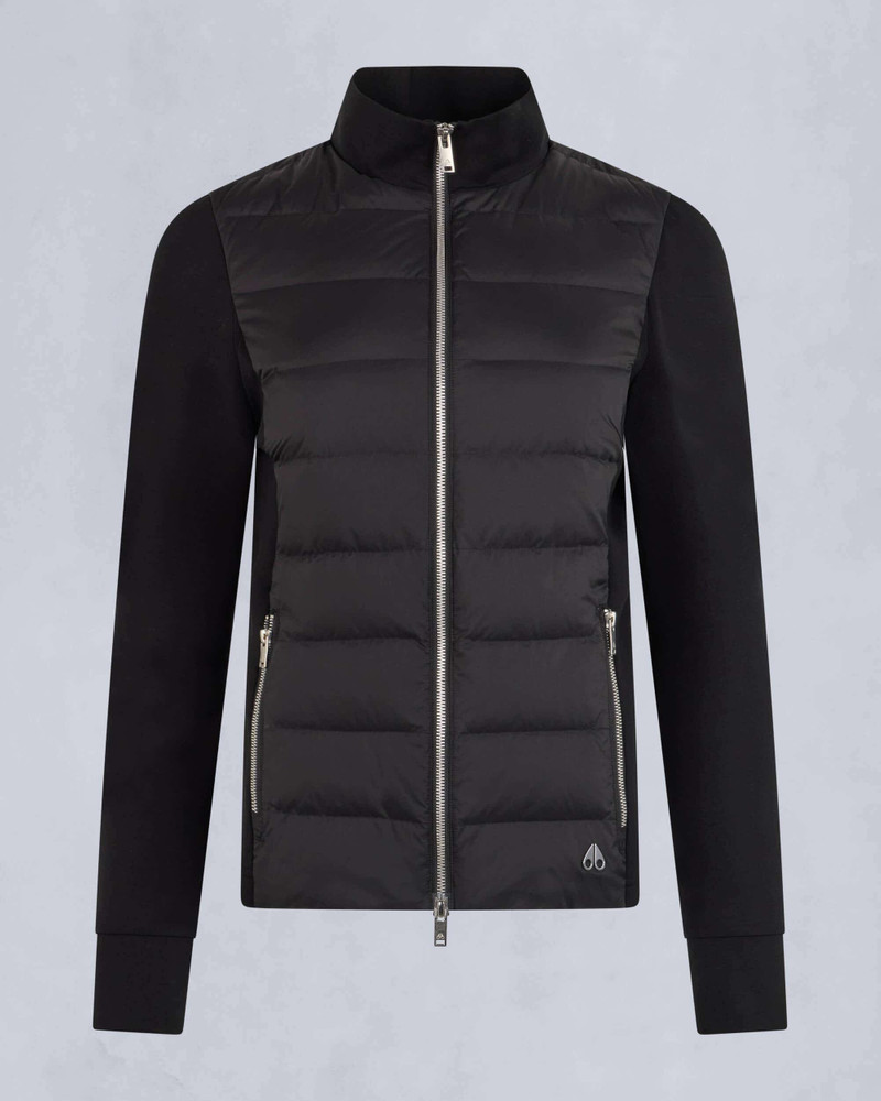 NAOMI HYBRID JACKET - 1