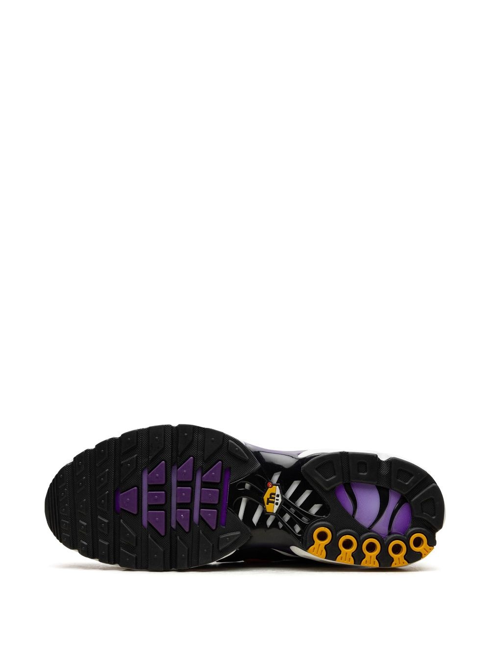 Air Max Plus "Voltage Purple/Total Orange/Purple Agate" sneakers - 4