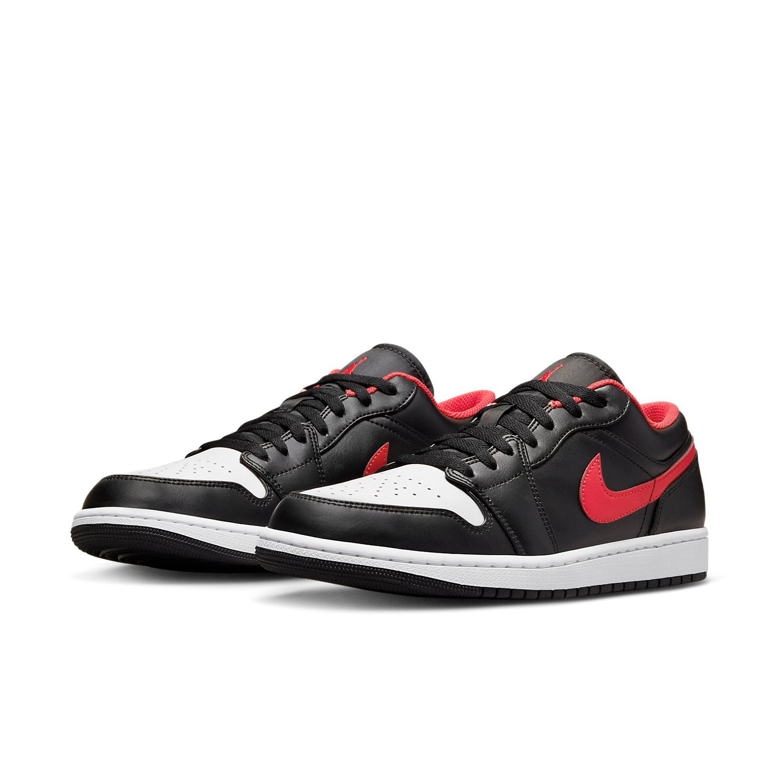 Air Jordan 1 Low 'White Toe' 553558-063 - 3