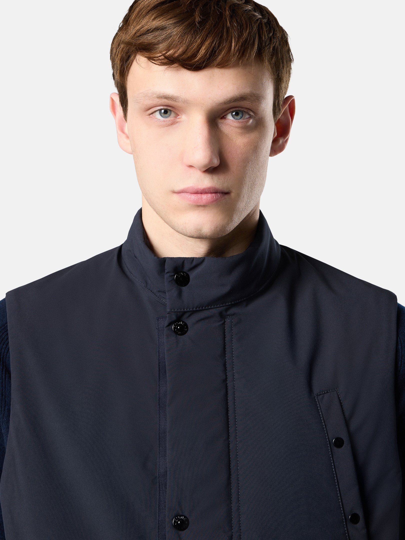 G100001 SOFT SHELL-R_e.dye® TECHNOLOGY, RECYCLED POLYESTER, PRIMALOFT® INSULATION - 4