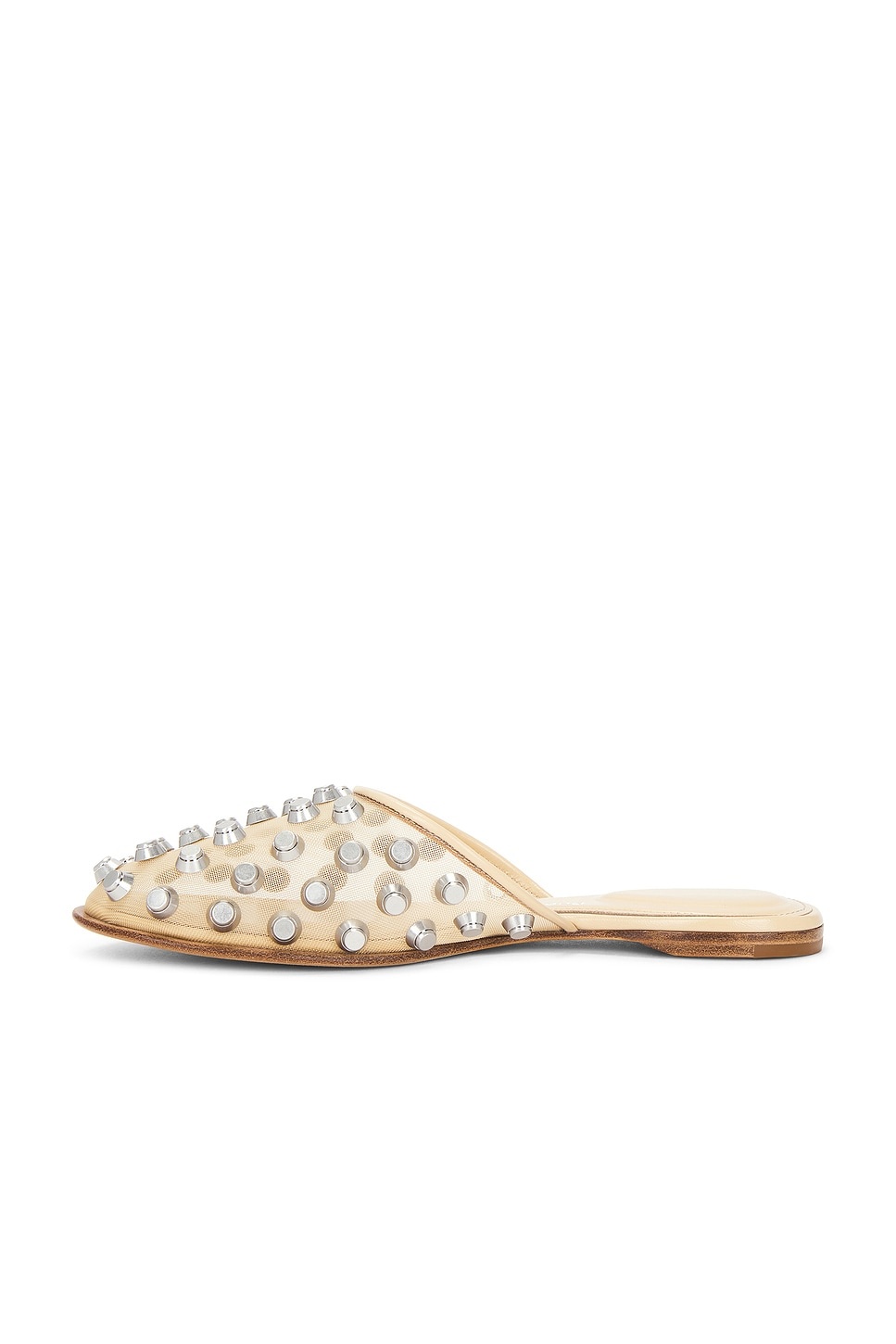 Rhodes Flat Slipper - 5
