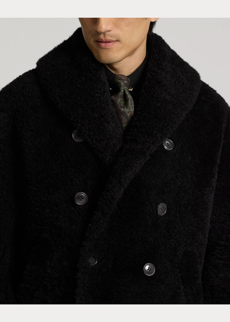Shearling Coat 5