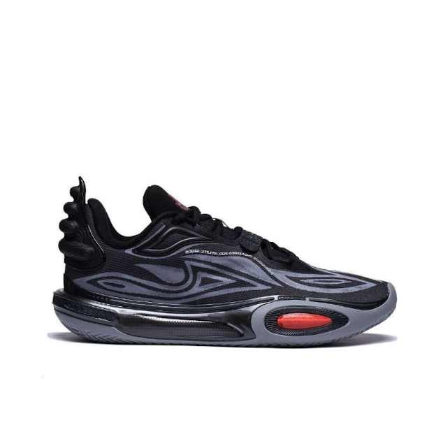 Li-Ning Wade All City 11 V2 'Blood Fire' ABAT053-8 - 2