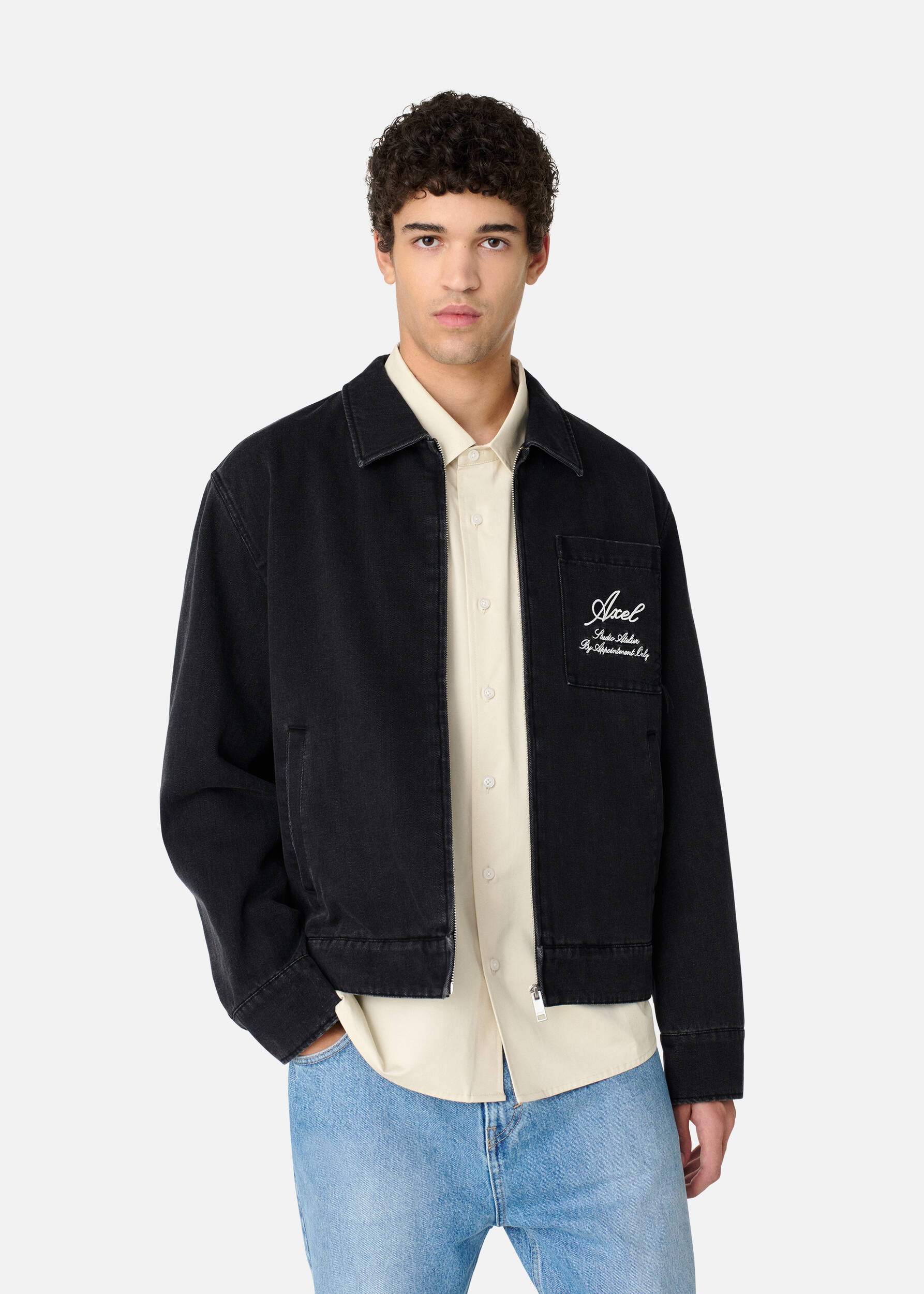 Thread Jacket - 2