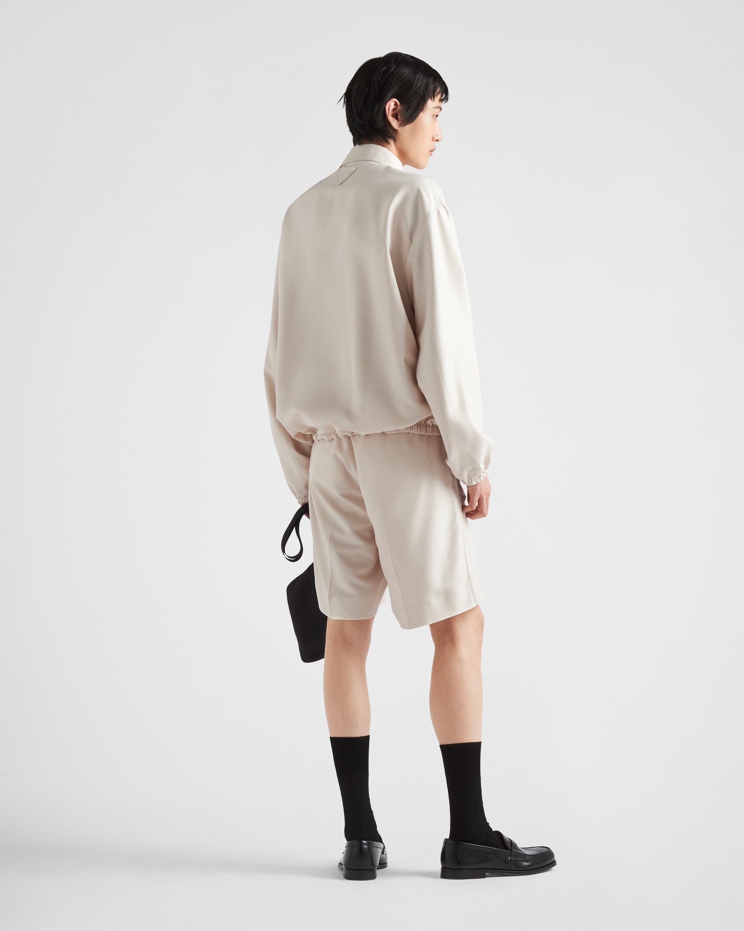 Silk Bermudas - 5