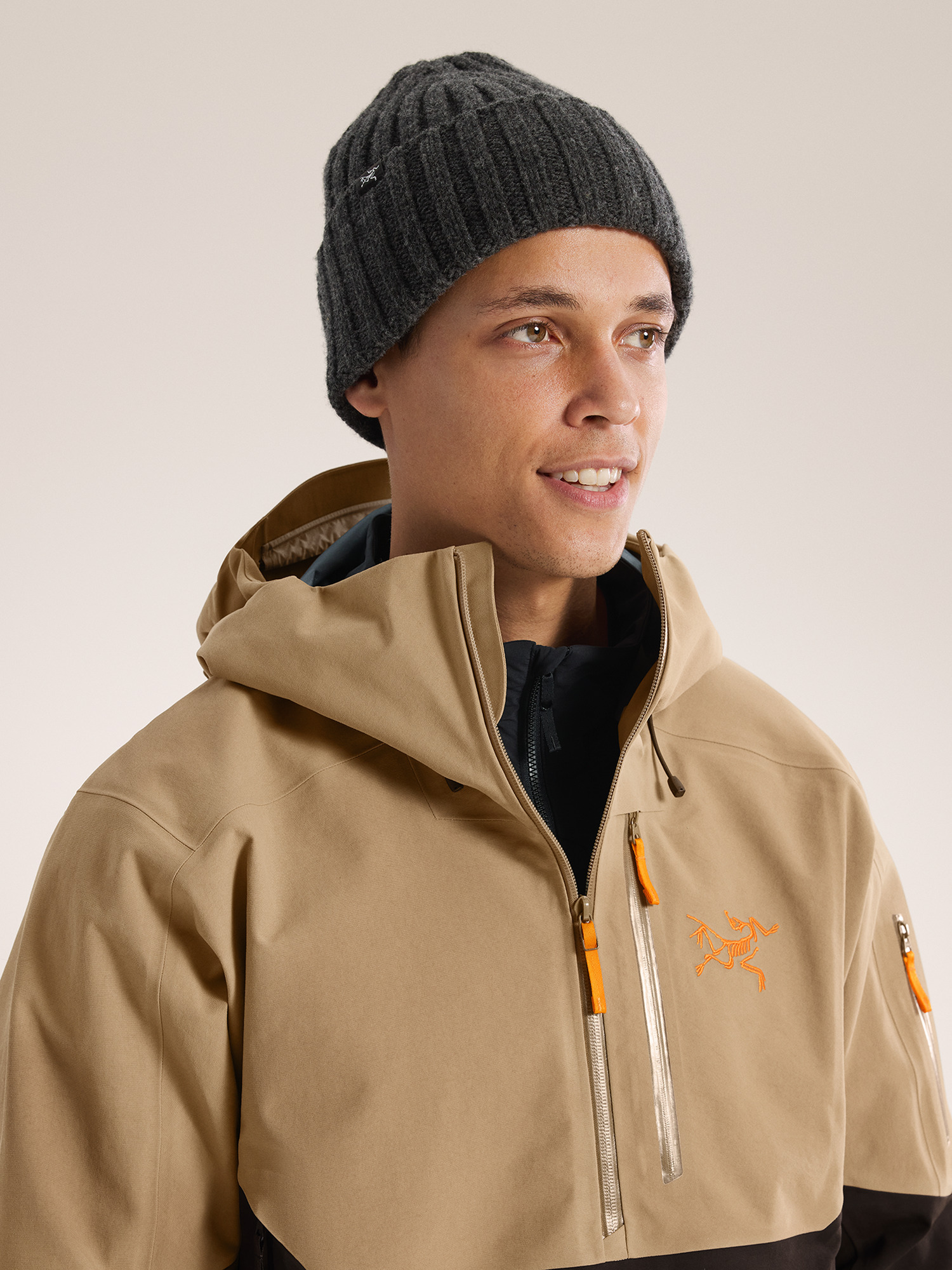 Chunky Ribbed Toque - 3