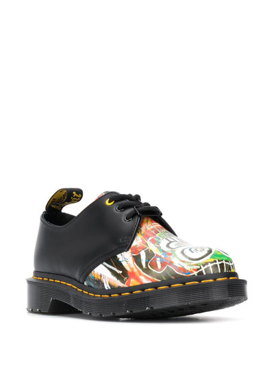 Dr. Martens 1461 graphic print lace-up shoes outlook