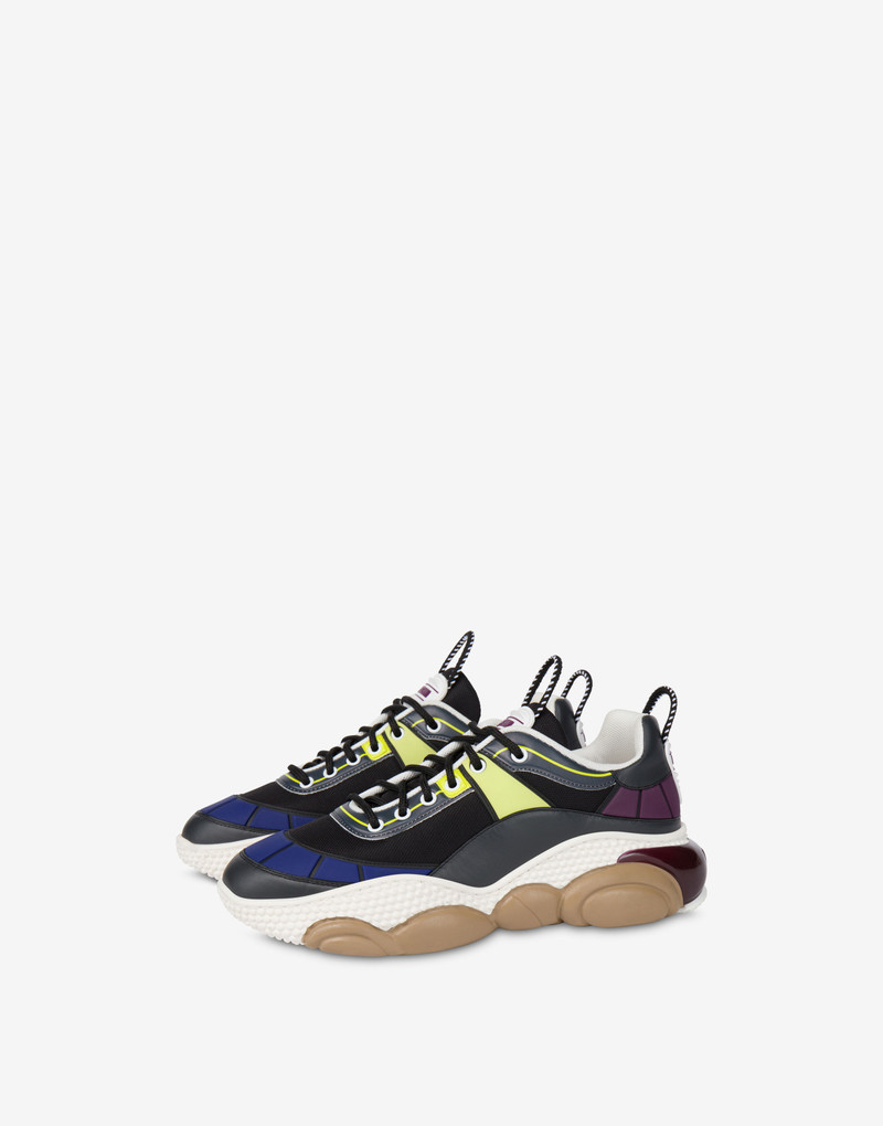 BUBBLE TEDDY SHOES 1