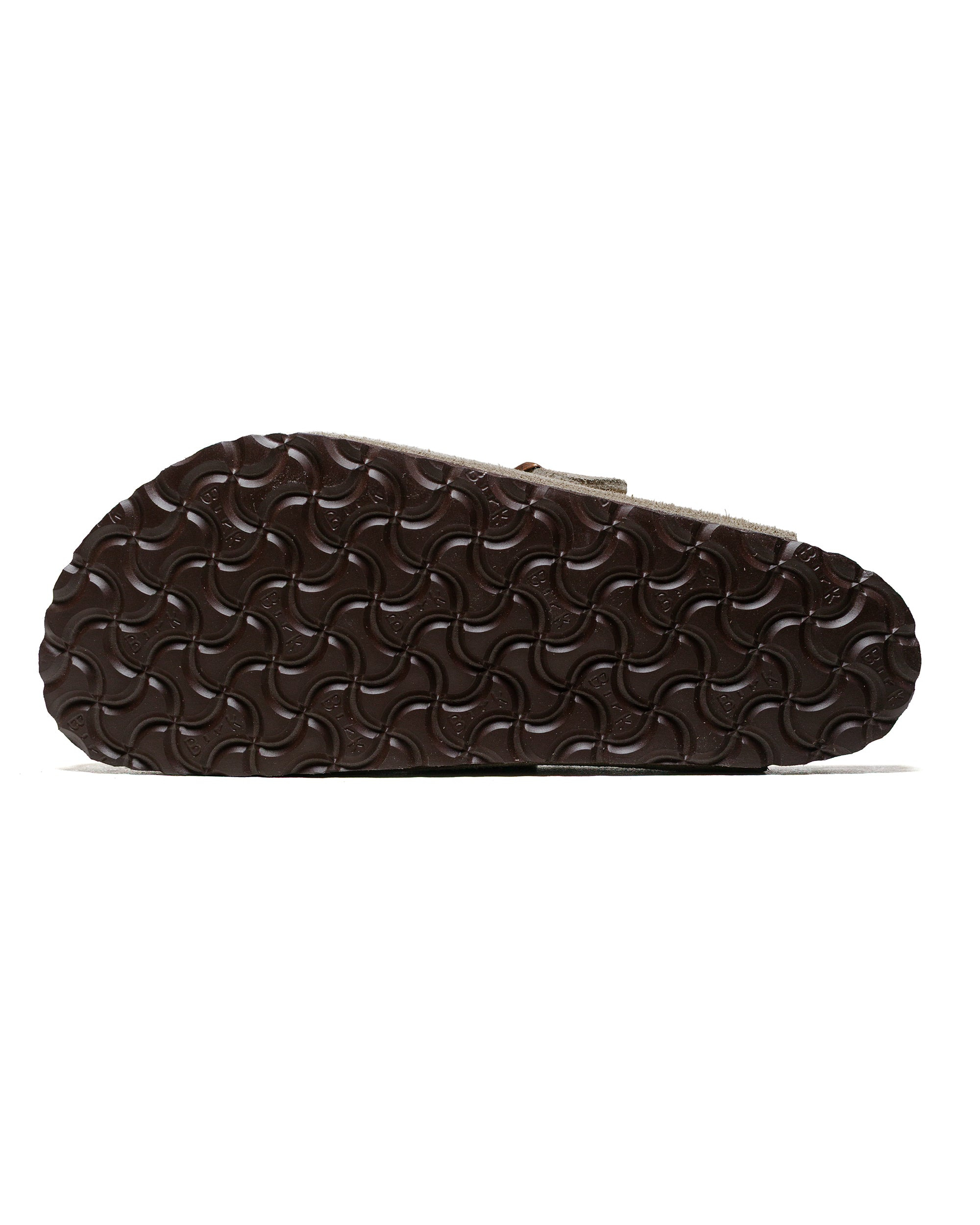 Boston Taupe Suede - 4