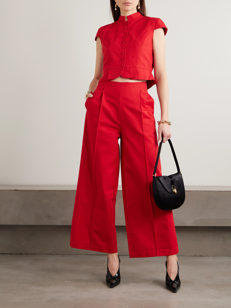 DESTREE Amoako Cotton Blouse outlook