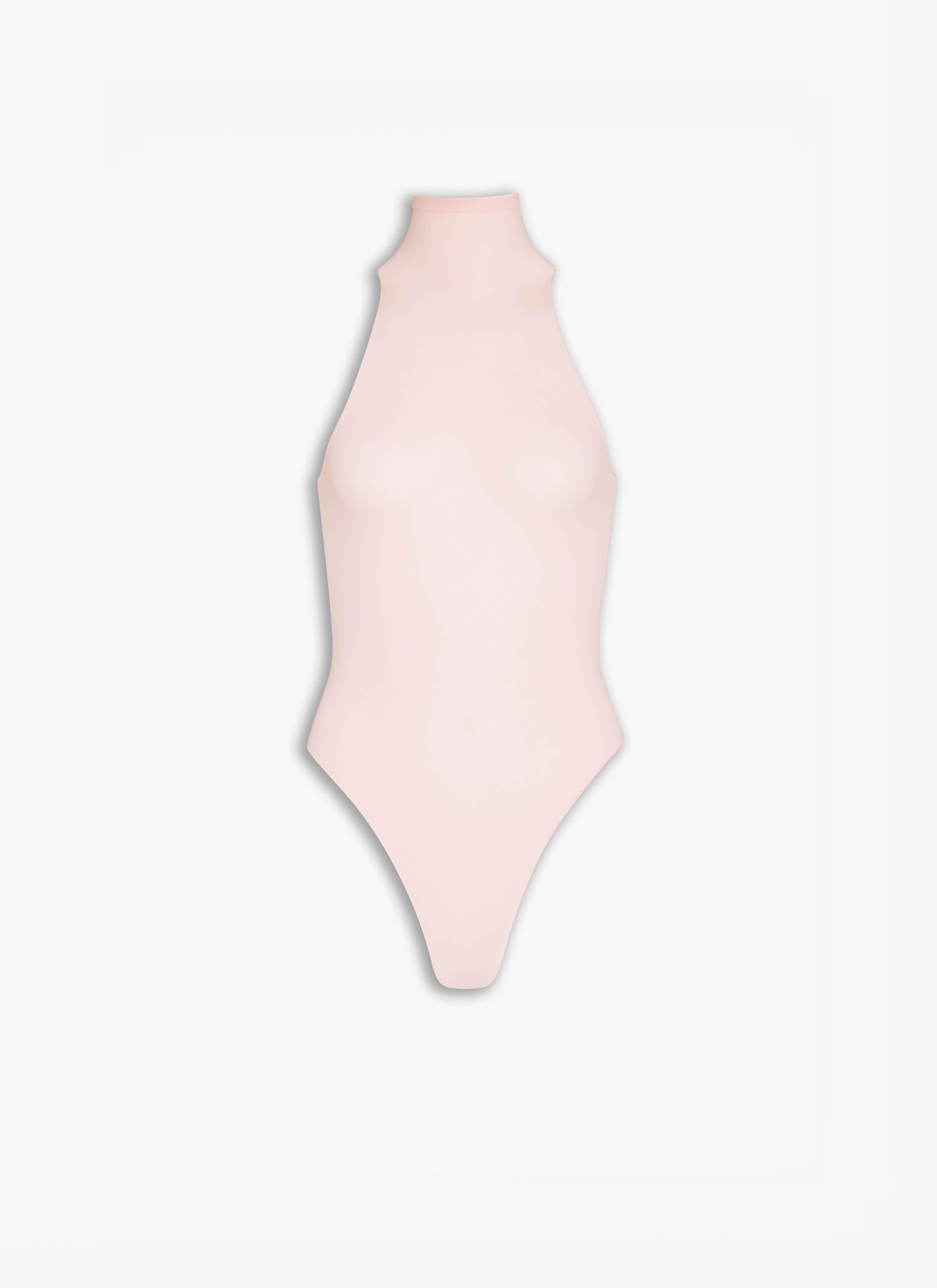 FITTED BODY IN FINE KNIT - 1