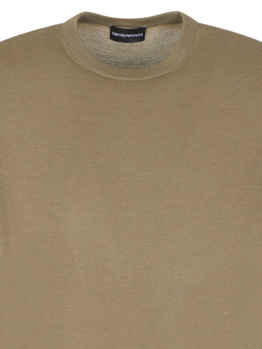 crew-neck short-sleeve T-shirt - 2