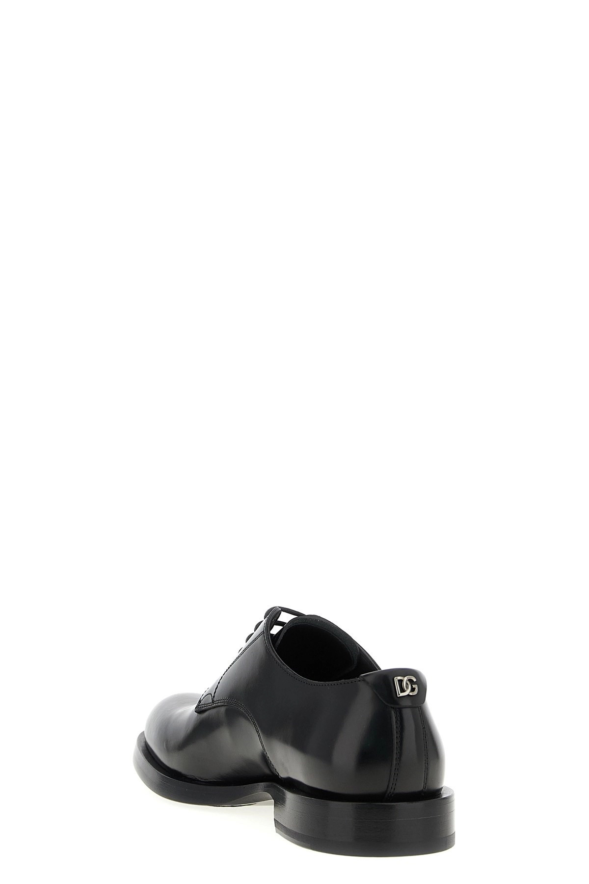 Derby Lace-Up Shoes - 3