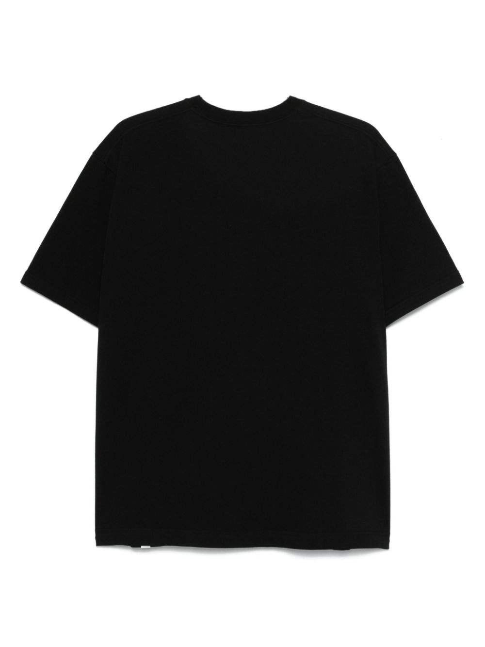 logo-print T-shirt - 4