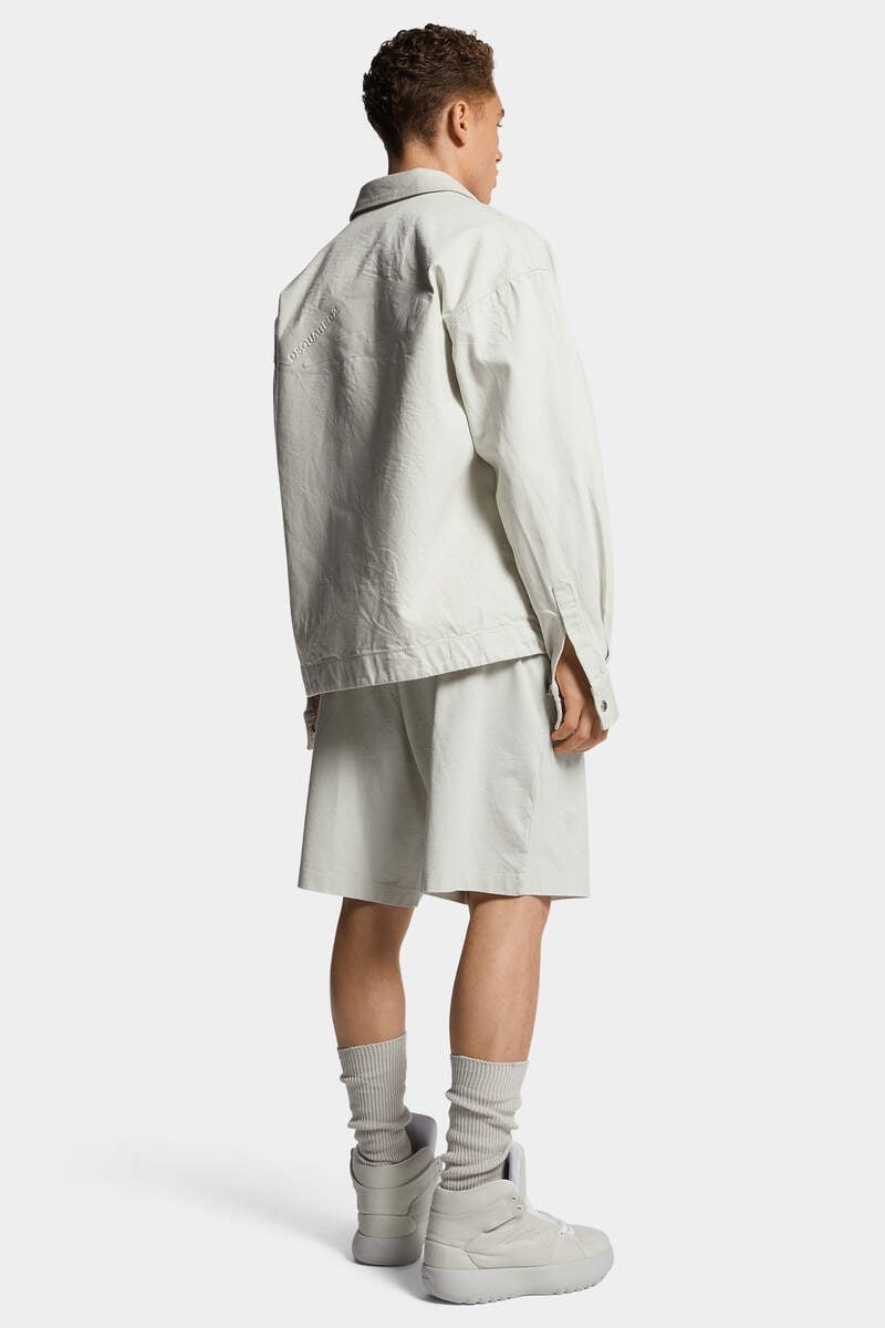 ICON NEW GENERATION BIG BOXER JERSEY SHORTS - 4