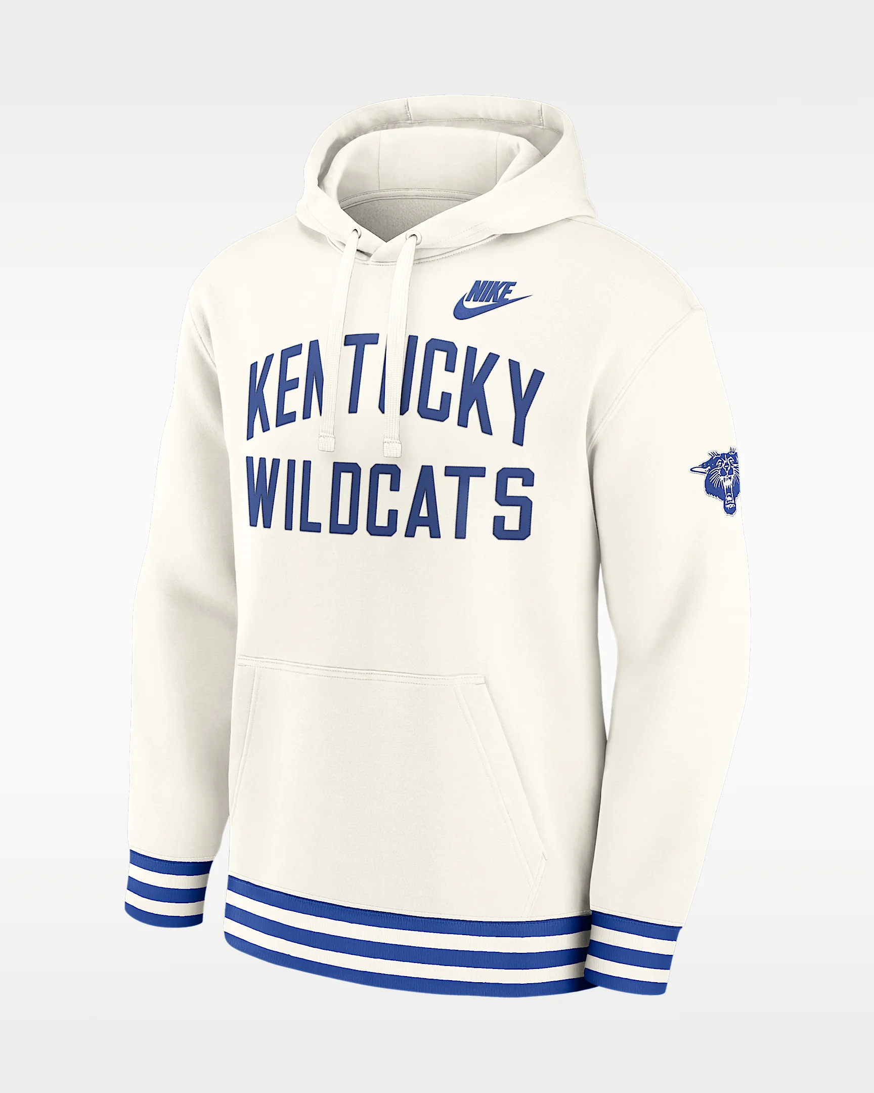 Kentucky Legacy Men's Nike College Pullover Hoodie - 1