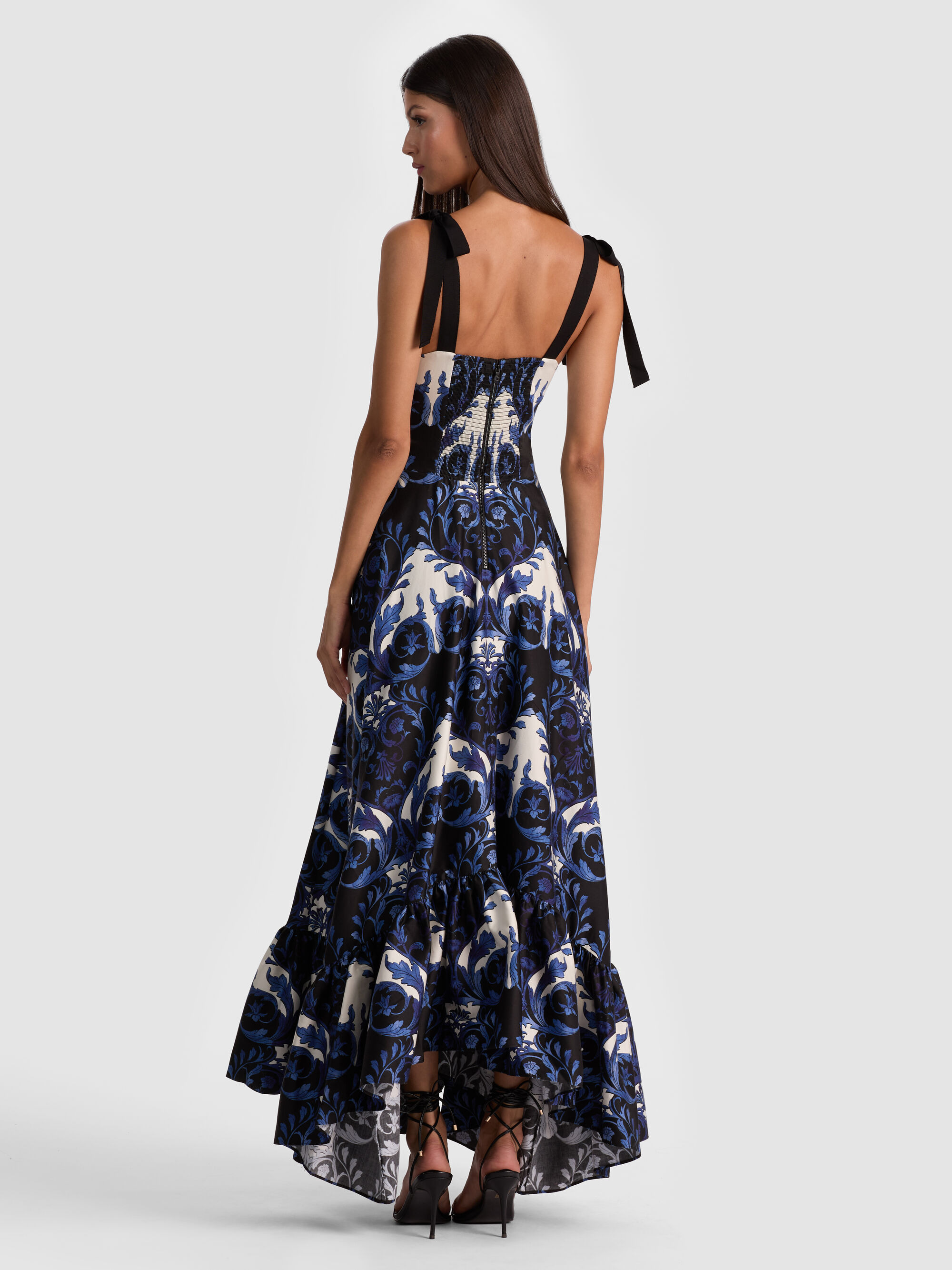 ROSALEE MAXI DRESS - 4