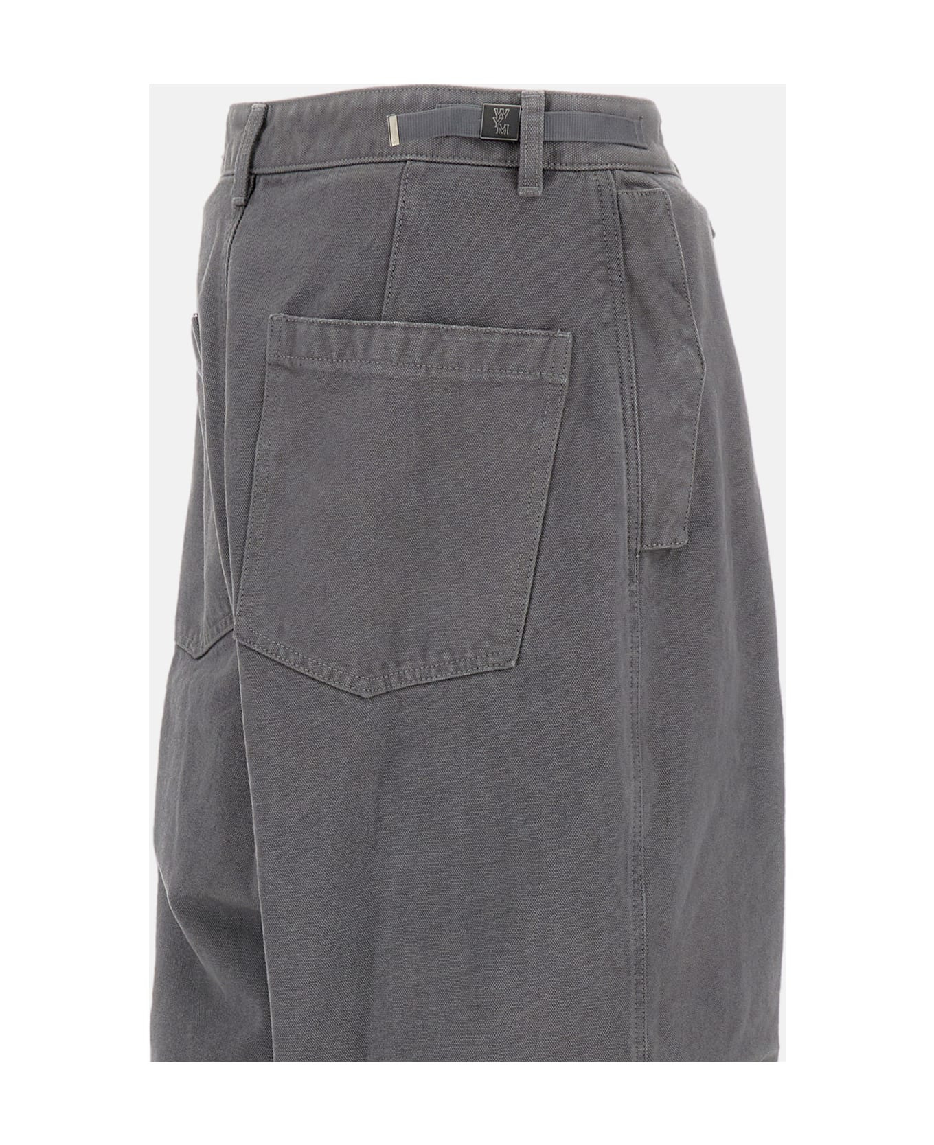 Wide.leg Trousers - 3