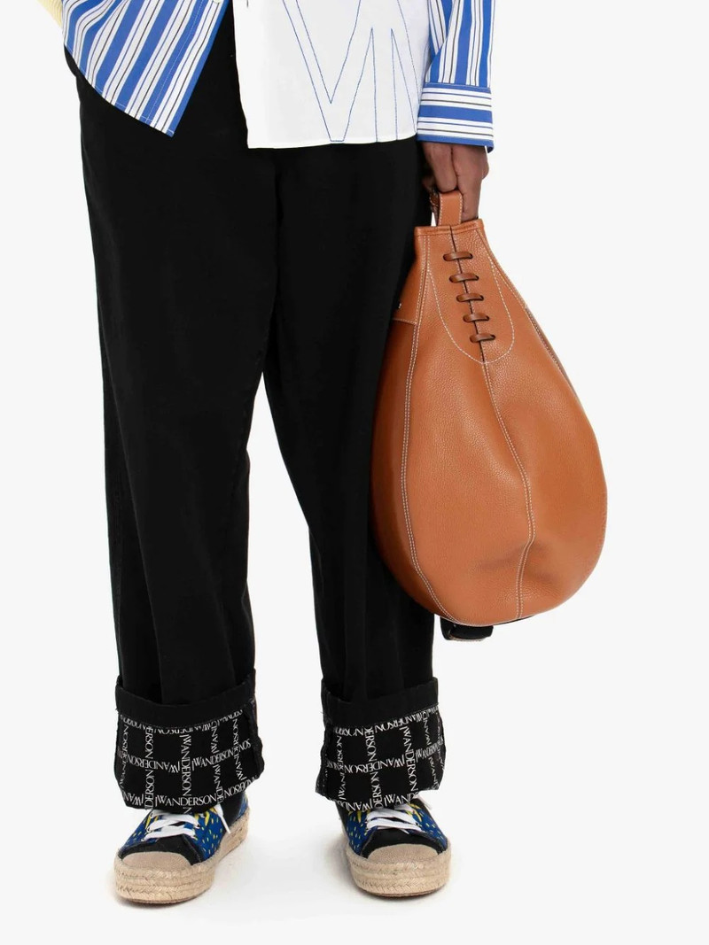 JW Anderson LARGE PUNCH BAG outlook
